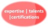 exp certification talent
